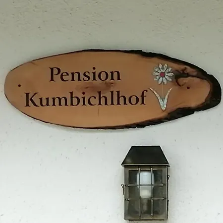 Kumbichlhof Gasthof Mayrhofen