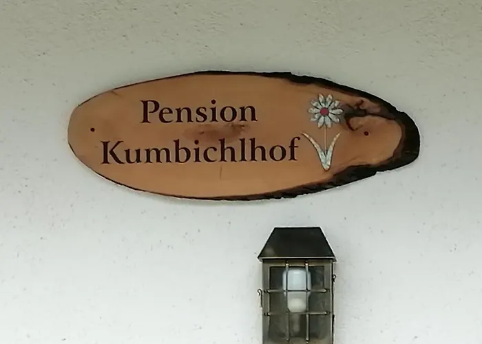 Kumbichlhof Pensión Mayrhofen