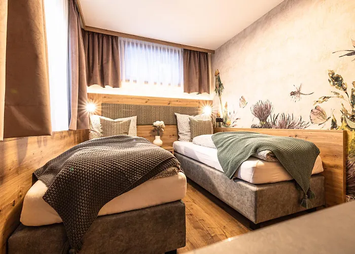 Kumbichlhof Affittacamere Mayrhofen