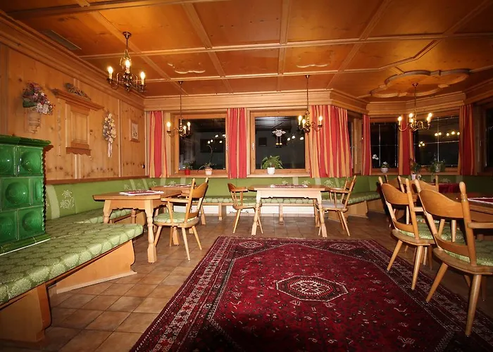 Kumbichlhof Pensión 3*