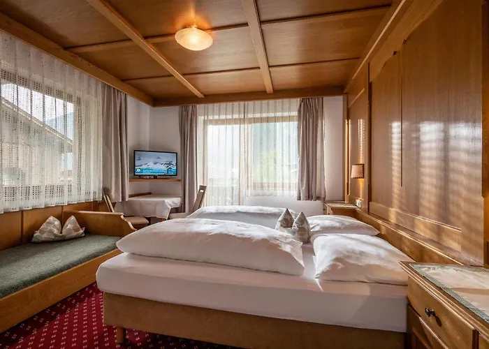 Kumbichlhof 3* Mayrhofen