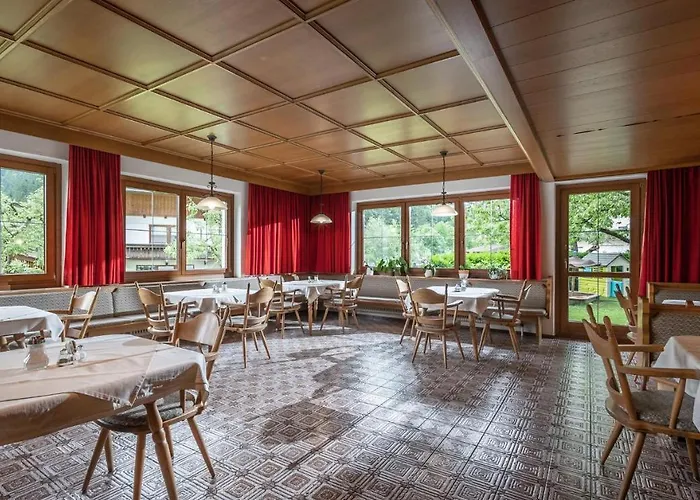 Kumbichlhof Pensión 3*